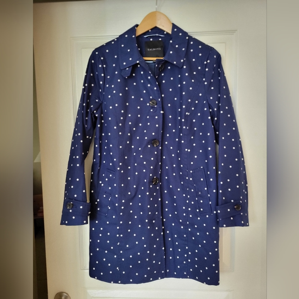 Talbots All Weather Jacket